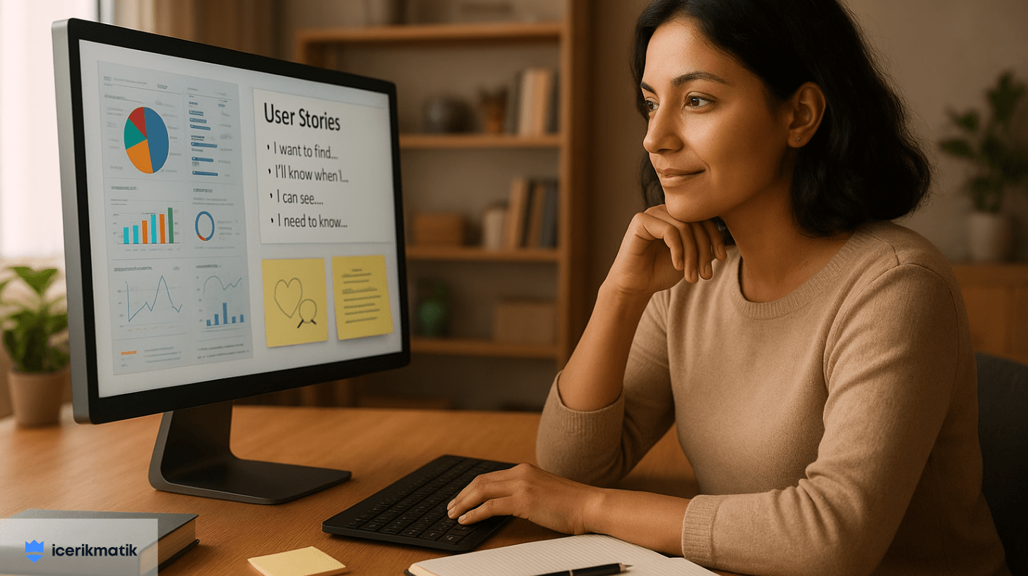 Verinin Arkasındaki İnsan: Empatik İçerik Yazarlığı
